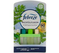 Febreze 3VOLUTION Recharge 3 X 20Ml ÉVEIL Du Printemps Recharge