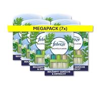 Febreze 3Volution - Recharge de parfum - 20 ml - Parfum d'ambiance et désodorisant - Parfums alternés - Lutte contre les odeurs