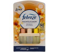 Flacon de recharge 3Volution, Goldene Orchidee