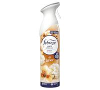 Febreze Déodorant spray orchidée dorée, 6 x 185 ml, 2 en 1, anti-odeur et fraîcheur