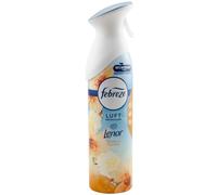 febreze Désodorisant Aérosol ORCHIDÉE DORÉE 1 x 300 ml Élimine Les Odeurs