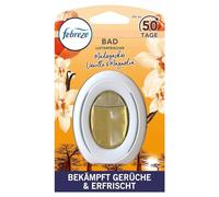 Febreze Désodorisant de bain Vanille, parfum Plug to Continuous Geruchsbekämpfung And -verhinderung