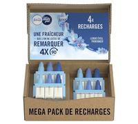 Febreze Recharges AmbiPur 3volution Spring Awakening – 4x20 ml Éveil Printanier