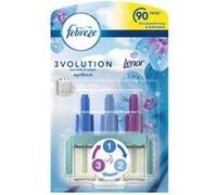 Febreze Désodorisant électrique 3Volution – non équipé – Noir