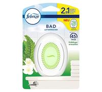 Febreze Lenor Désodorisant de salle de bain (1 pièce) Éveil printanier pour éliminer et prévenir en continu les odeurs