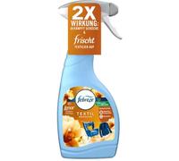 Febreze Lénor Orchidée dorée 500 ml - Spray textile élimine les odeurs et laisse un parfum frais
