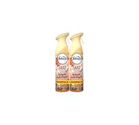 Febreze Madagascar Désodorisant vanille et magnolia Spray 370 ml, lutte contre les odeurs et laisse un parfum frais agréable dans tout l'appartement