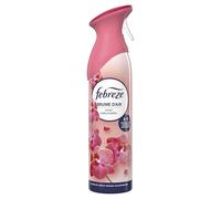 Febreze Spray Désodorisant Thaï Orchidée 1 X 185 ML, 2 En 1 Combat Les Odeurs Et Rafraîchit