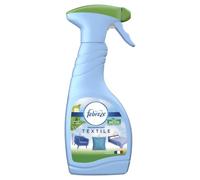 Febreze Spray Maison Désodorisant 475ml, Élimination et Prévention des Odeurs pour Textile, Rosée du Matin