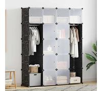 Fecpoo Table de chevet avec tiroir aspect chêne noir 39 x 39 x 67,5 cm Table de chevet pratique pour adultes