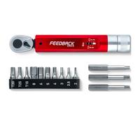 Feedback Range Click Torque Wrench Rouge