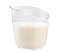 Feeding Measuring Cup Long Pointed Guide Spout Clear Measurement