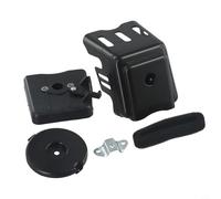 Feegow Kit de filtre à air de tondeuse à gazon pour débroussailleuse BC430, pour moteurs 43CC, 49CC, 52CC 40F-5 44F-5 modèles