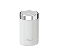 Feel Maestro Bouteille isotherme MR-1649-75-Blanc Acier inoxydable 750 ml
