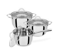 Feel Maestro Casseroles MR-3519-6M argentées 6 pièces