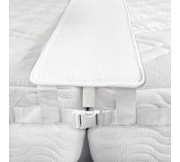 FeelAtHome Pont de Lit 30,5cm Cale Matelas avec Sangle Relier 2 Matelas