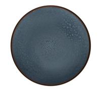 Feeling Indigo - Coffret 6 assiettes plates