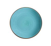 Feeling Turquoise - Coffret 6 assiettes dessert