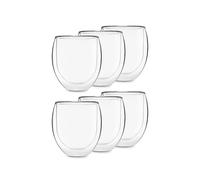 Feelino Verre à thé Ice (set de 6) 320 ml
