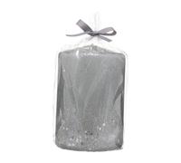 Feeric Christmas Bougie Paillettes Dégradé - Argenté
