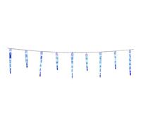 Feeric Christmas Guirlande Glaçon LED 1.4M