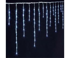 Feeric Christmas Rideaux Stalactites Extérieur