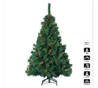 FEERIC CHRISTMAS Sapin Artificiel Royal Majestic 150 cm
