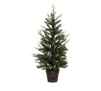 Feeric Christmas - Sapin Pot 100cm helsinky