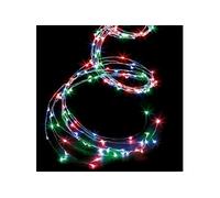 Fééric Lights and Christmas - Cascade Lumineuse Extérieur "Léa" 5m Multicolore