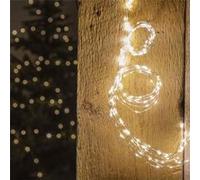 Cascade Lumineuse Extérieure Copper Lux 1m Blanc Froid