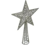Estrella de Cresta Plata
