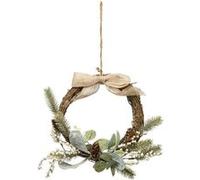 Couronne de Noël Cocon 36 cm