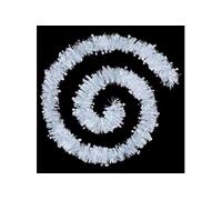 Fééric Lights and Christmas - Guirlande de Noël Colorama 200cm Blanc Irisé
