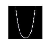 Guirlande de Noël Perles Polaire - 144 cm