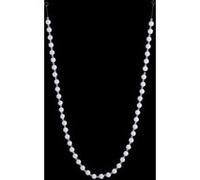 Guirlande de Noël Perles Polaire - 144 cm