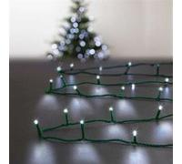 Guirlande Lumineuse Extérieur 240 LED - Blanc froid 24 m