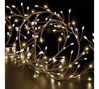 Guirlande Lumineuse Extérieur Boa 2,5m Blanc Chaud