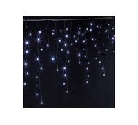 Fééric Lights and Christmas - Guirlande Lumineuse Extérieure "Rideau" 400cm Blanc