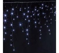 Feeric Christmas Rideau Scintillant LED - Blanc