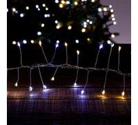 Guirlande Lumineuse Led Extérieur 5m Blanc Chaud & Froid