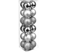 Feeric_lights_christmas Boules de Noël - Argent