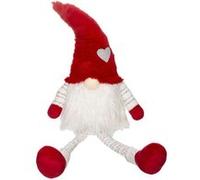 Père Noël Scandinave Rouge/Blanc - Feeric Christmas