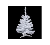 Fééric Lights and Christmas - Sapin de Noël Artificiel "Elégant" 70cm Blanc