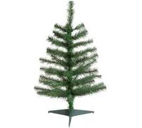 Fééric Lights and Christmas - Sapin de Noël Artificiel "Élégant" 70cm Vert Vert G