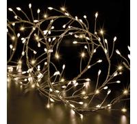Guirlande Lumineuse Extérieur Boa 2,5m Blanc Chaud