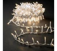 Guirlande Lumineuse Extérieur Lisa 50m Blanc Chaud