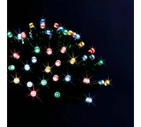 Feeric Lights et Christmas - Guirlande Lumineuse extérieur 200 LED Multicolore 20m
