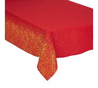 Feeric lights & christmas - Nappe de noël colorama de noël motif petits points 140x360cm