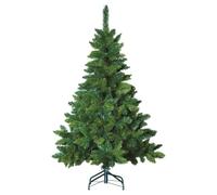 FEERIC LIGHTS & CHRISTMAS Sapin de Noël Artificiel Blooming - Hauteur 2m40-1385 Branches - Coloris Vert