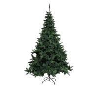 Feeric Lights & Christmas – Sapin de Noël artificiel BLOOMING – H. 300 cm – Vert